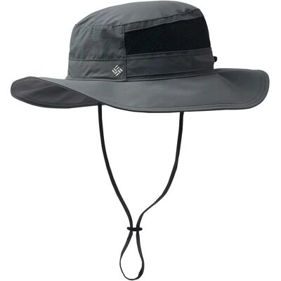 Chapeau de soleil unisexe Columbia Bora Bora Booney - Extérieur - Publicité Chapeau de soleil unisexe Columbia Bora Bora Booney - Extérieur - Publicité