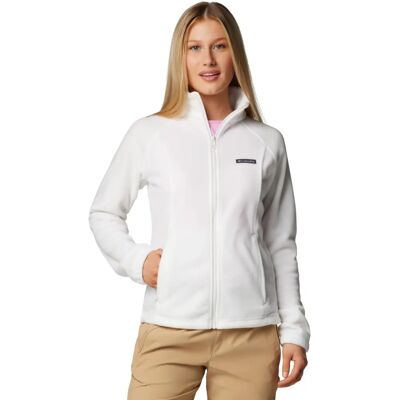 Veste polaire Columbia Benton Springs - Femme - Sea Salt Veste polaire Columbia Benton Springs - Femme - Sea Salt