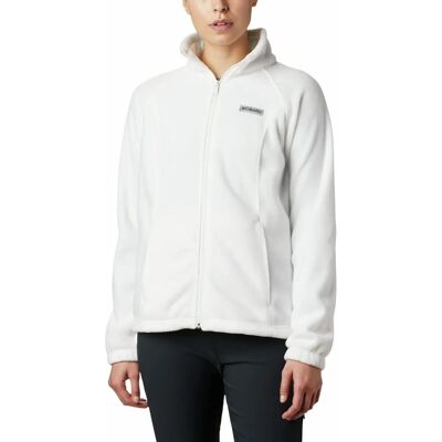 Columbia Benton Springs Full Zip Fleece Jacket - Women Columbia Benton Springs Full Zip Fleece Jacket - Women
