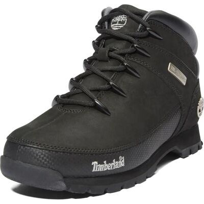 Bottes de randonnée en cuir pour homme Timberland - Noir - Résistantes et écologiques - Publicité Bottes de randonnée en cuir pour homme Timberland - Noir - Résistantes et écologiques - Publicité