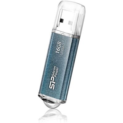 Silicon Power M01 16GB USB Flash Drive - USB 3.2 Gen 1 Silicon Power M01 16GB USB Flash Drive - USB 3.2 Gen 1