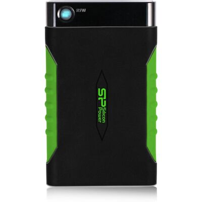 Silicon Power - Armor A15 1TB - Schwarz - Externe Festplatte Silicon Power - Armor A15 1TB - Schwarz - Externe Festplatte