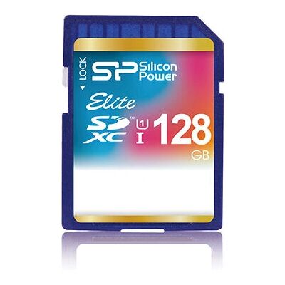 Silicon Power SP128GBSDXAU1V10 Scheda di memoria SDXC 128 GB - Scheda di memoria Silicon Power SP128GBSDXAU1V10 Scheda di memoria SDXC 128 GB - Scheda di memoria