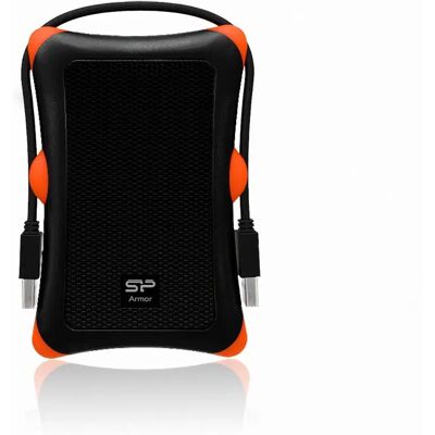 Silicon Power - Armor A30 - 1 TB - Disco rígido externo Silicon Power - Armor A30 - 1 TB - Disco rígido externo