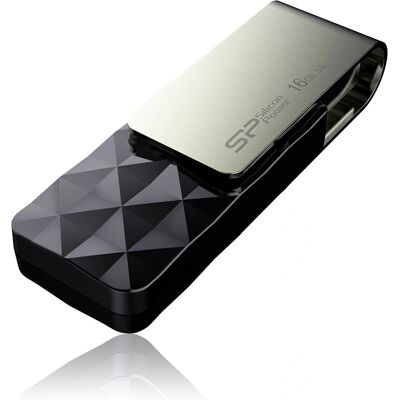 Silicon Power B30 16GB USB 3.0 Drehbar - USB-Stick Silicon Power B30 16GB USB 3.0 Drehbar - USB-Stick