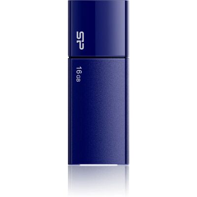 Silicon Power Ultima U05 16 GB USB-Flashdrive - USB Typ-A, Blau Silicon Power Ultima U05 16 GB USB-Flashdrive - USB Typ-A, Blau