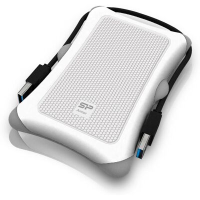 Silicon Power - Armor A30 - 2 TB - External Hard Drive Silicon Power - Armor A30 - 2 TB - External Hard Drive