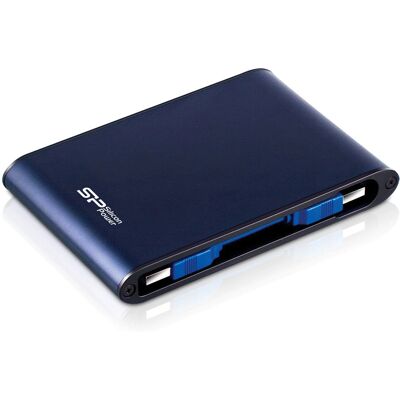Silicon Power - Armor A80 - 2 TB - USB 3.0 - Externe Festplatte Silicon Power - Armor A80 - 2 TB - USB 3.0 - Externe Festplatte
