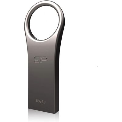 Silicon Power Jewel J80 8GB USB 3.0 Type-A Silber Silicon Power Jewel J80 8GB USB 3.0 Type-A Silber