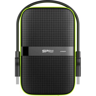 Silicon Power Armor A60 - 4 TB - USB 3.0 - HDD externo 2,5" Silicon Power Armor A60 - 4 TB - USB 3.0 - HDD externo 2,5"