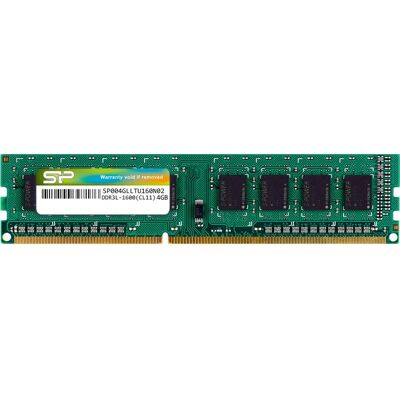 Silicon Power - SP008GLLTU160N02IP - 8GB - Módulo de memória Silicon Power - SP008GLLTU160N02IP - 8GB - Módulo de memória