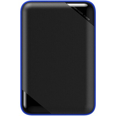 Silicon Power A62S Externe Festplatte - 2TB - USB 3.2 Gen 1 - Schwarz, Blau Silicon Power A62S Externe Festplatte - 2TB - USB 3.2 Gen 1 - Schwarz, Blau