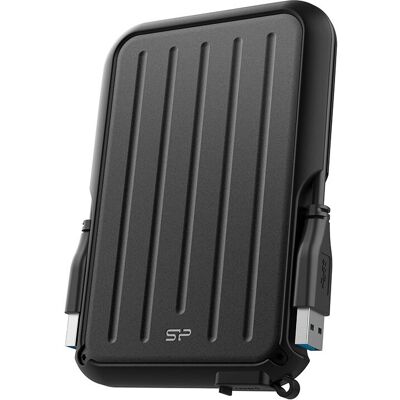 Silicon Power - A66 - 2 TB - Externe Festplatte Silicon Power - A66 - 2 TB - Externe Festplatte