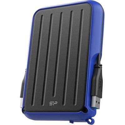 Silicon Power - Armor A66 - 5 TB - Külső merevlemez Silicon Power - Armor A66 - 5 TB - Külső merevlemez