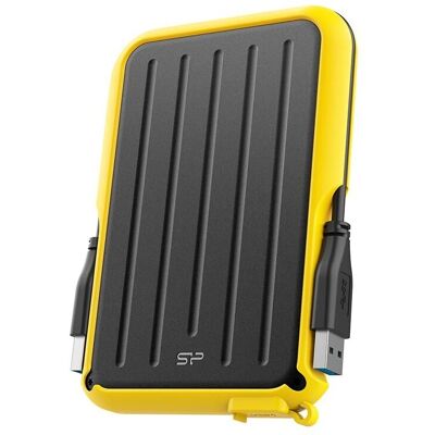 Silicon Power - Armor A66 - 2 TB - Externe Festplatte Silicon Power - Armor A66 - 2 TB - Externe Festplatte