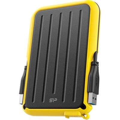 Silicon Power - Armor A66 - 2 TB - Externe Festplatte Silicon Power - Armor A66 - 2 TB - Externe Festplatte