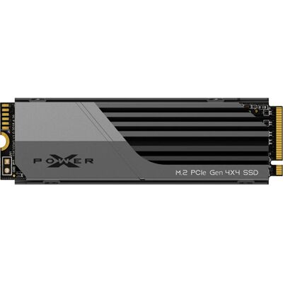 Silicon Power XS70 1TB NVMe SSD - M.2 PCIe 4.0 - 3D NAND Silicon Power XS70 1TB NVMe SSD - M.2 PCIe 4.0 - 3D NAND