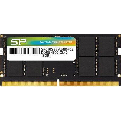 Silicon Power - SP016GBSVU480F02 - 16 GB - DDR5 4800 - RAM Silicon Power - SP016GBSVU480F02 - 16 GB - DDR5 4800 - RAM