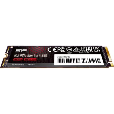 Silicon Power UD90 M.2 - 4TB Silicon Power UD90 M.2 - 4TB