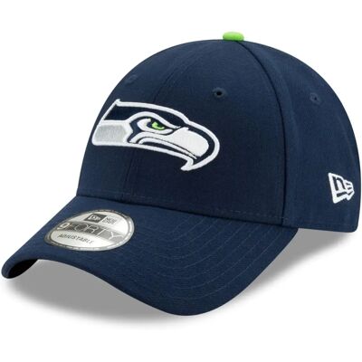 New Era 9FORTY Seattle Seahawks The League marine New Era 9FORTY Seattle Seahawks The League marine