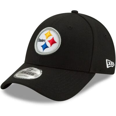 New Era Pittsburgh Steelers NFL League 9FIFTY noir - Publicité New Era Pittsburgh Steelers NFL League 9FIFTY noir - Publicité