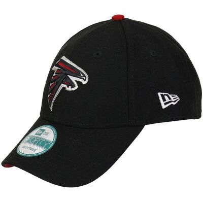 New Era Atlanta Falcons NFL The League Velcroback 9FORTY nero New Era Atlanta Falcons NFL The League Velcroback 9FORTY nero