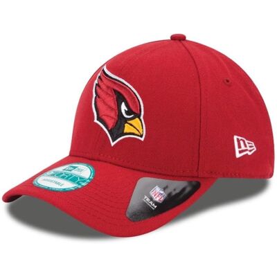 New Era 9FORTY Arizona Cardinals The League rouge New Era 9FORTY Arizona Cardinals The League rouge