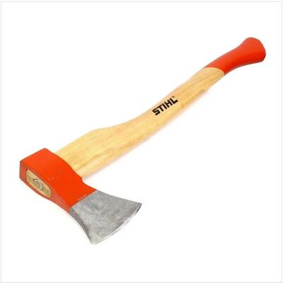 Machado de floresta Stihl AX10 - 60cm, 1000g Machado de floresta Stihl AX10 - 60cm, 1000g