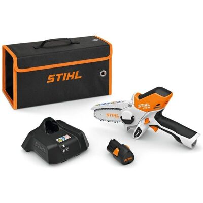 STIHL GTA 26 Kompaktowa Akumulatorowa Piła - Piła STIHL GTA 26 Kompaktowa Akumulatorowa Piła - Piła