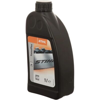 Óleo para motosserra Stihl - Lubrificante de alto desempenho - 1L Óleo para motosserra Stihl - Lubrificante de alto desempenho - 1L