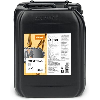 Aceite de cadena ForestPlus de Stihl - 5L Aceite de cadena ForestPlus de Stihl - 5L