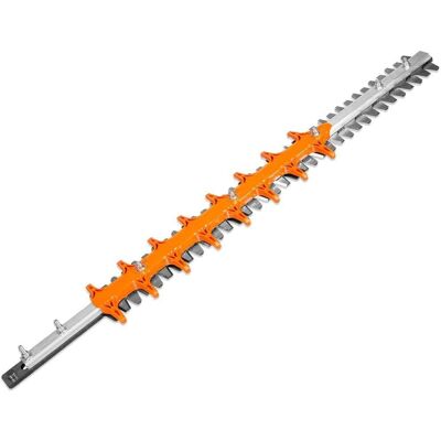 Juego de cuchillas Stihl HS81 HS82 - Compatible con cortasetos Juego de cuchillas Stihl HS81 HS82 - Compatible con cortasetos