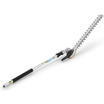 Stihl HL-KM 145° - 148cm, Verstellbarer Kopf, für Kombi-Motoren - Heckenschneider Stihl HL-KM 145° - 148cm, Verstellbarer Kopf, für Kombi-Motoren - Heckenschneider