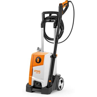 Stihl RE110 Tlaková myčka - 110 bar, 440 l/h, Přenosná Stihl RE110 Tlaková myčka - 110 bar, 440 l/h, Přenosná