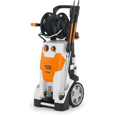 STIHL RE 282 PLUS Hochdruckreiniger - Langlebiger 3,9kW, Stahl Schlauch STIHL RE 282 PLUS Hochdruckreiniger - Langlebiger 3,9kW, Stahl Schlauch