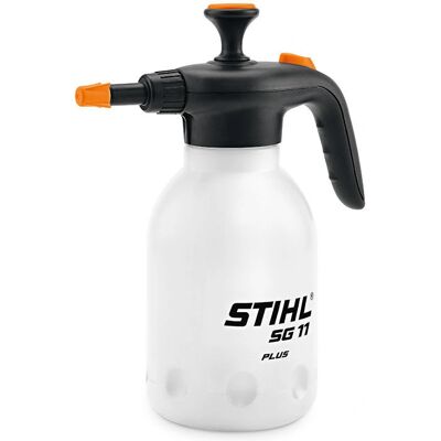 Stihl SG 11 PLUS Pulverizador Manual - Proteção de Plantas Stihl SG 11 PLUS Pulverizador Manual - Proteção de Plantas
