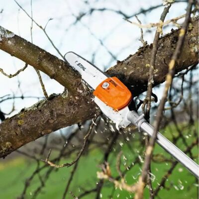 Stihl teleskopická pila HT 56 C-E 27,2cc 25cm - Teleskopická řetězová pila Stihl teleskopická pila HT 56 C-E 27,2cc 25cm - Teleskopická řetězová pila