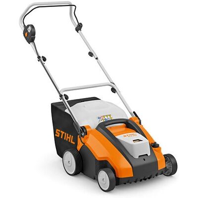 STIHL - RLA 240 - 36 V - 34 cm - gazonvertikutator STIHL - RLA 240 - 36 V - 34 cm - gazonvertikutator