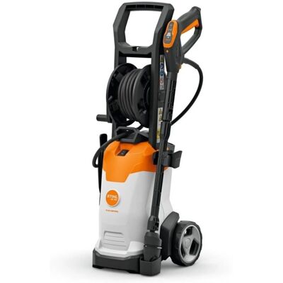 STIHL RE 100 PLUS CONTROL Lavapavimenti ad alta pressione - Ugello 3-in-1 regolabile STIHL RE 100 PLUS CONTROL Lavapavimenti ad alta pressione - Ugello 3-in-1 regolabile