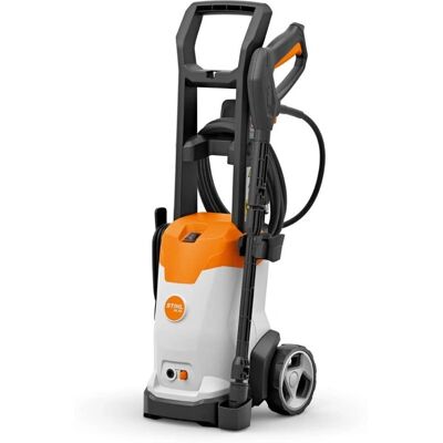 STIHL RE 90 Hochdruckreiniger - 130 bar - Kompakt & Leicht STIHL RE 90 Hochdruckreiniger - 130 bar - Kompakt & Leicht