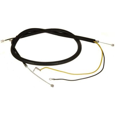 STIHL - FS 240 - FS 240 - 4147-180-1119 - Cable de acelerador STIHL - FS 240 - FS 240 - 4147-180-1119 - Cable de acelerador