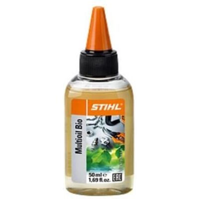 STIHL GTA 26 Multioil Bio - Lubrificante STIHL GTA 26 Multioil Bio - Lubrificante