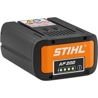 Batterie AP 200 Lithium-ion - 36V - 5.2Ah - Stihl Batterie AP 200 Lithium-ion - 36V - 5.2Ah - Stihl