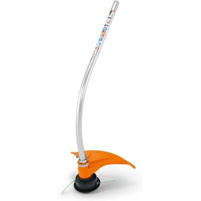 Accessoire pour débroussailleuse multifonction Stihl FSB-KM - Publicité Accessoire pour débroussailleuse multifonction Stihl FSB-KM - Publicité