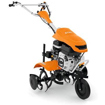 Stihl MH 600 Benzinemotobineuse - Krachtige 6 pk motor, 78 cm breedte - mini cultivator Stihl MH 600 Benzinemotobineuse - Krachtige 6 pk motor, 78 cm breedte - mini cultivator