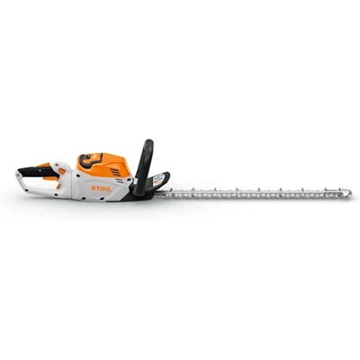 Taille-haie sans fil Stihl HSA60 - 60cm - Batterie AK 10 - Publicité Taille-haie sans fil Stihl HSA60 - 60cm - Batterie AK 10 - Publicité