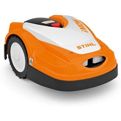 Stihl RMI 422 Roboter Rasenmäher - Selbstlade, 800m², Mulch, Höhenverstellbar Stihl RMI 422 Roboter Rasenmäher - Selbstlade, 800m², Mulch, Höhenverstellbar