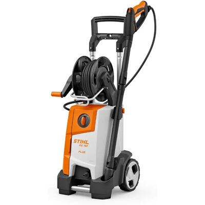 Stihl RE 140 PLUS Myjka ciśnieniowa Stihl RE 140 PLUS Myjka ciśnieniowa