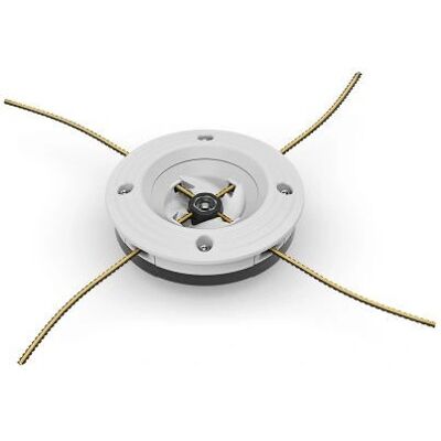 Tête de coupe DuroCut 40-4 Stihl - Accessoire pour débroussailleuse - Publicité Tête de coupe DuroCut 40-4 Stihl - Accessoire pour débroussailleuse - Publicité