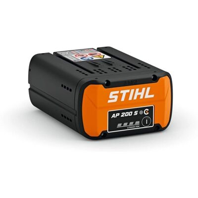 STIHL Batterij AP 200 S - Lithium-Ion 187 Wh, Bluetooth, IPX4 STIHL Batterij AP 200 S - Lithium-Ion 187 Wh, Bluetooth, IPX4